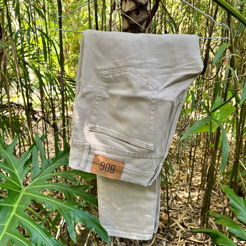 UO BDG jeans